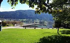 Seeappartement LUNA am Ossiachersee